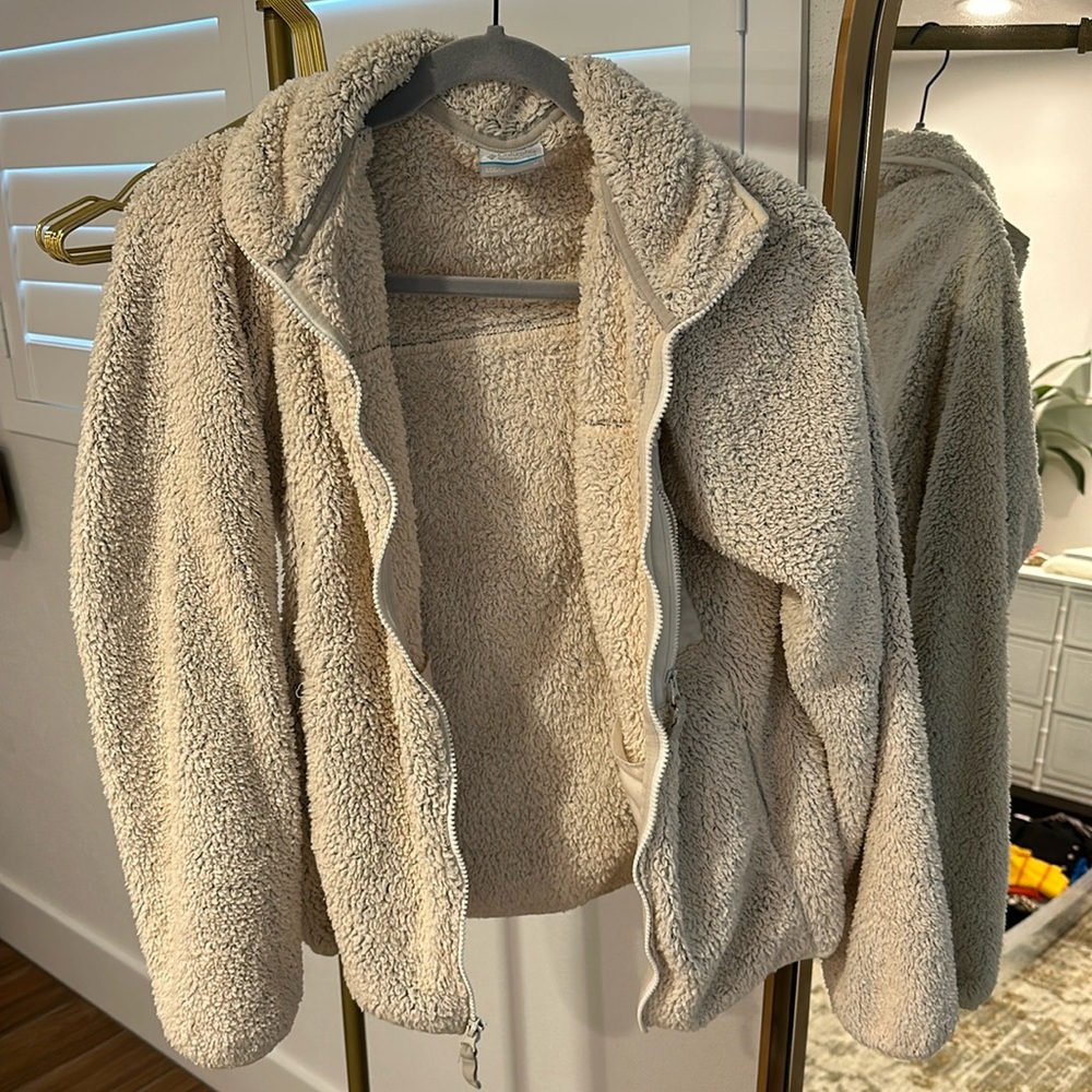Columbia Jacket - Medium
